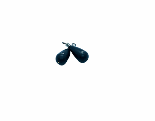 Rougarou Tungsten Voodoo Series Drop Shot Weight - Rougarou Tackle Co.