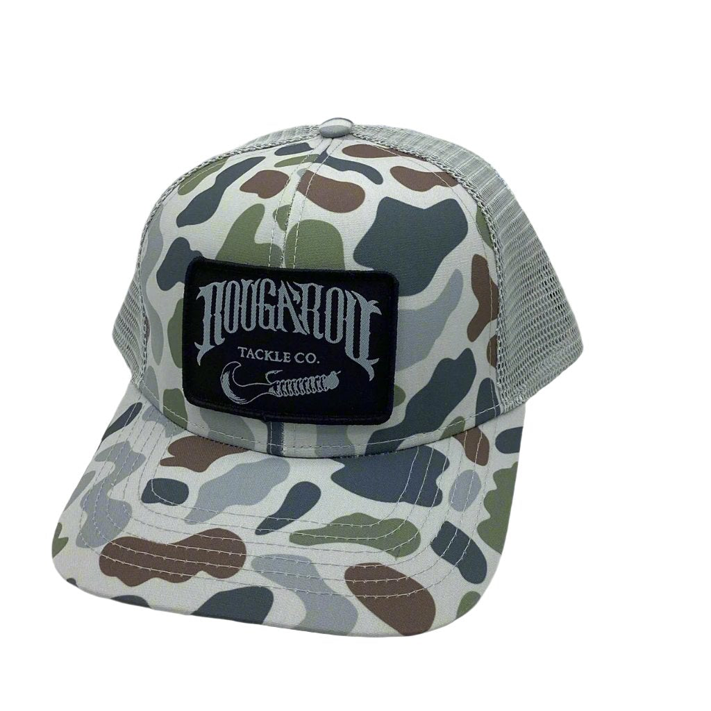 Rougarou SnapBack - Jig