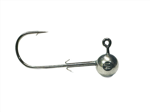 Rougarou Tungsten Bass Jig Head - Rougarou Tackle Co.