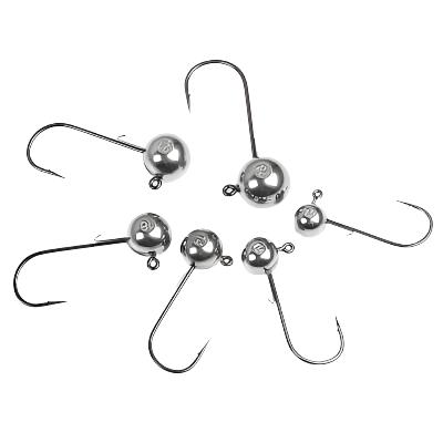 Rougarou Tungsten Crappie Jig Head - Rougarou Tackle Co.